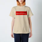 zenshinco.recordのzenshinco-xx07 スタンダードTシャツ