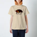 banba_okinawaのマギータマヤスデTシャツ スタンダードTシャツ