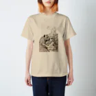 Suzuki Satomi の女豹 Regular Fit T-Shirt