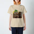 png & png foto-colorsのpng & png foto-colors ロゴ スタンダードTシャツ