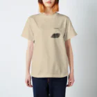 GAKKuN storeのＬＯＶＥ ＭＵＳＩＣ 鉛筆ver Regular Fit T-Shirt