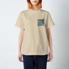 お茶のじかんの祈り Regular Fit T-Shirt