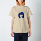 sasakiのblue sister  スタンダードTシャツ