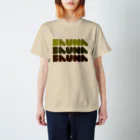 Saunagirl/サウナガールのSAUNA SAUNA SAUNA  スタンダードTシャツ