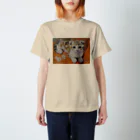 Rio Yukiの花摘み Regular Fit T-Shirt