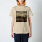 山本リエのFirst Sunrise! Regular Fit T-Shirt