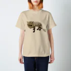 ねここねこやま のサマーカット Regular Fit T-Shirt