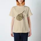 さかなかな？のアメリカカブトガニくん スタンダードTシャツ