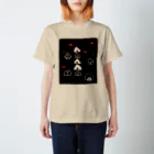 EAT SHOPのおにぎりなのか スタンダードTシャツ