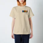 egg Mのたまごレンジャーズ。字なしVer. Regular Fit T-Shirt