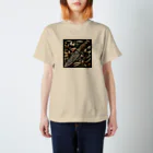 Wild Heart のアウトドア　サバイバルナイフ Regular Fit T-Shirt