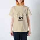 JOCKEY SHOPのBeethoven or katsutoshi松崎 スタンダードTシャツ