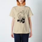 松尾サビヲのでっどまん Regular Fit T-Shirt