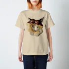 Doruyamaのふじお Regular Fit T-Shirt