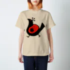 oppohonpoのえっへん鳥 Regular Fit T-Shirt