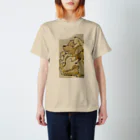 KEYcorgiのママの子育て Regular Fit T-Shirt