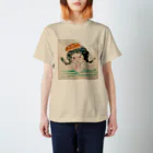 ひびきくんのパン少女 Regular Fit T-Shirt