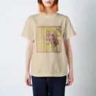 ひよこめいぷるのふんわりＣＣチュウ Regular Fit T-Shirt