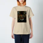 308GTBooのCAT スタンダードTシャツ