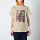 伊丹小夜のふたり Regular Fit T-Shirt