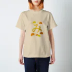 ERIIのみかんのみ Regular Fit T-Shirt