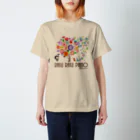 全日本らくらくピアノ協会・公式ショップサイトのらくらくピアノ2015オリジナルTシャツ Regular Fit T-Shirt