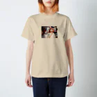 キリトル日常展(店)のgirl Regular Fit T-Shirt