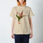 HOUSOの阿修羅YOGA Regular Fit T-Shirt