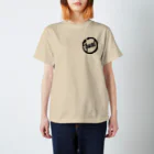 equal6006のロゴ Regular Fit T-Shirt