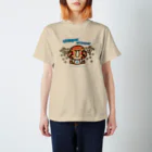 ザ・ワタナバッフルの邑南町ゆるキャラ：オオナン・ショウwhimper whimper」』 Regular Fit T-Shirt