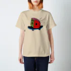 num-dum-dumzのdum dum boy スタンダードTシャツ