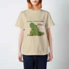 Try_Againの🐊🐊🐊 スタンダードTシャツ