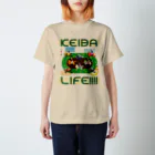 すぐるのKEIBA LIFE!!!! スタンダードTシャツ