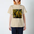 minamu_の花粉飛散 Regular Fit T-Shirt