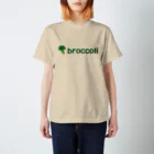 アメリカンベース のブロッコリー　野菜 Regular Fit T-Shirt
