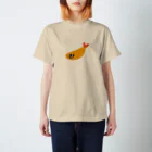 わおさきのえびふりゃ🍤 Regular Fit T-Shirt