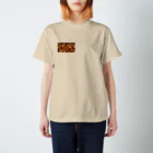 snnmのぎゅうさら Regular Fit T-Shirt