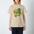 【仮想通貨】ADKグッズ専門店 のWe're ADK family スタンダードTシャツ