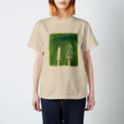 ichi◯ichiのtree スタンダードTシャツ