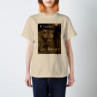 ちばっちょ【ち畳工房&猫ねこパラダイス】のKitten Gangs Regular Fit T-Shirt