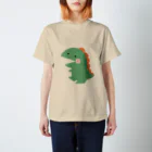 Labo gaokaのきょうりゅう Regular Fit T-Shirt