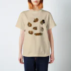 『卯のえほん』   〜えほんカフェ「うさぎの絵本」のオンラインショップ〜のみんな Regular Fit T-Shirt