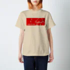 スッポン放送のSPN R"yome" スタンダードTシャツ