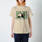 はまだみわのパンダTシャツ スタンダードTシャツ