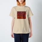 カヨラボ　スズリショップの夕焼け／カヨサトーTX Regular Fit T-Shirt