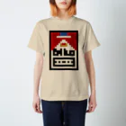 8bit_smokerのマールボロ風 スタンダードTシャツ