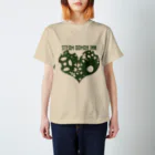 蒸気浪漫亭のENGINE HEART A スタンダードTシャツ