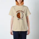 shimizu storeのCURRY BEAR スタンダードTシャツ