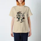 hassegawaのhassegawa empire Strikes Back. Regular Fit T-Shirt