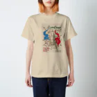 RMJ/mikoto reiga's printwebのsilent heart:人形・ドールの罠 スタンダードTシャツ